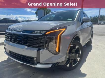 2026 Kia Sportage Hybrid Casper WY