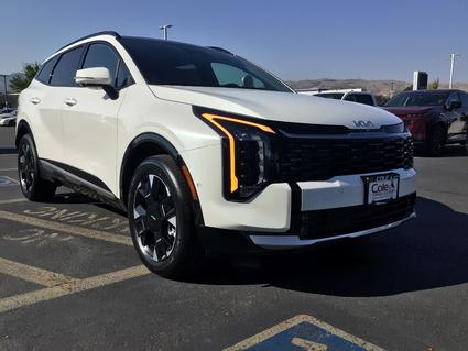 2026 Kia Sportage Hybrid Pocatello ID