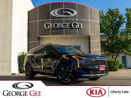 2026 Kia Sportage Hybrid Liberty Lake WA