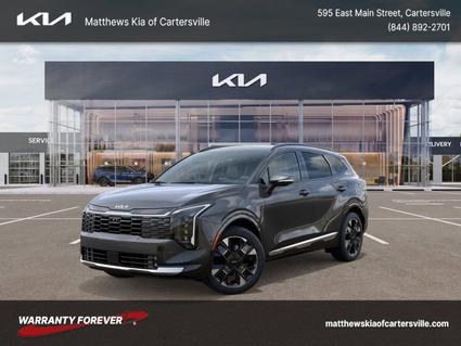2026 Kia Sportage Hybrid Cartersville GA
