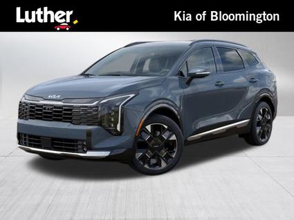 2026 Kia Sportage Hybrid Minneapolis MN