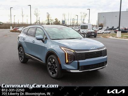 2026 Kia Sportage Hybrid Bloomington IN