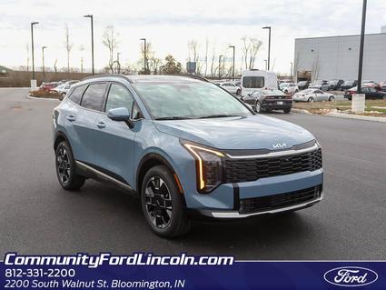 2026 Kia Sportage Hybrid Bloomington IN