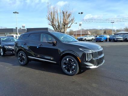 2026 Kia Sportage Hybrid Barboursville WV