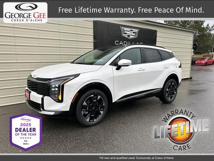 2026 Kia Sportage Hybrid Coeur d'Alene ID