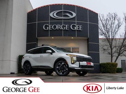 2026 Kia Sportage Hybrid Liberty Lake WA