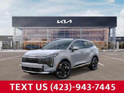 2026 Kia Sportage Hybrid Kingsport TN