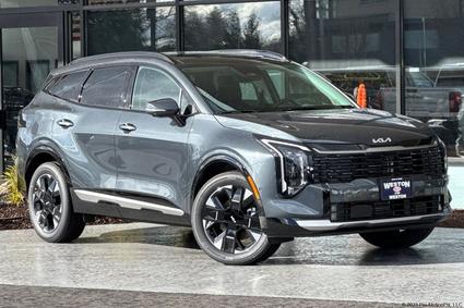 2026 Kia Sportage Hybrid Vero Beach FL