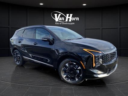 2026 Kia Sportage Hybrid Sheboygan WI