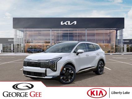2026 Kia Sportage Hybrid Liberty Lake WA
