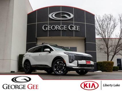 2026 Kia Sportage Hybrid Liberty Lake WA
