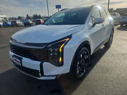 2026 Kia Sportage Hybrid Rexburg ID