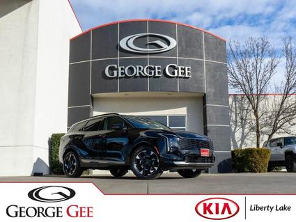 2026 Kia Sportage Hybrid Liberty Lake WA