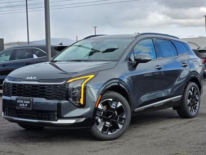 2026 Kia Sportage Hybrid Yakima WA