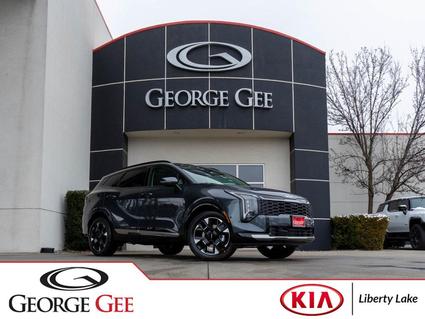 2026 Kia Sportage Hybrid Liberty Lake WA