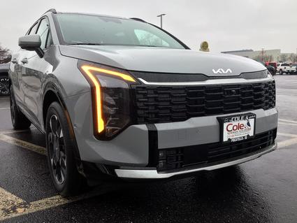 2026 Kia Sportage Hybrid Pocatello ID