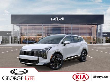 2026 Kia Sportage Hybrid Liberty Lake WA