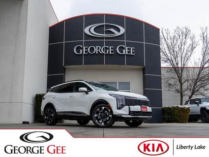 2026 Kia Sportage Hybrid Liberty Lake WA