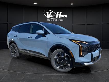 2026 Kia Sportage Hybrid Sheboygan WI