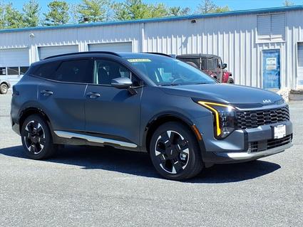 2026 Kia Sportage Hybrid Lynchburg VA