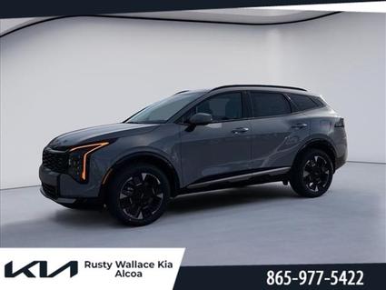 2026 Kia Sportage Hybrid Louisville TN