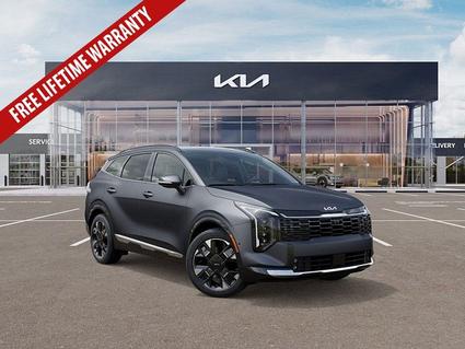 2026 Kia Sportage Hybrid Lawrence KS