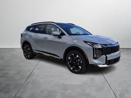 2026 Kia Sportage Hybrid Sebring FL