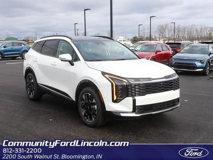 2026 Kia Sportage Hybrid Bloomington IN
