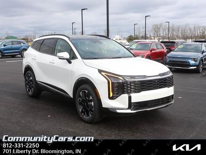 2026 Kia Sportage Hybrid Bloomington IN