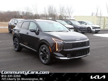 2026 Kia Sportage Hybrid Bloomington IN