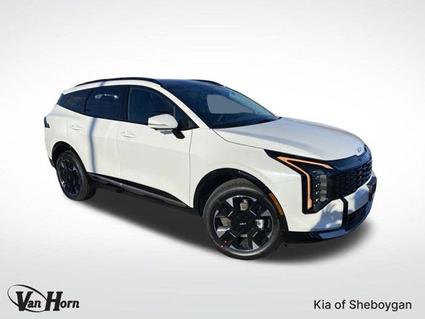 2026 Kia Sportage Hybrid Sheboygan WI