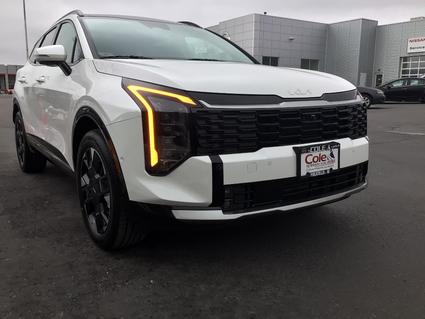 2026 Kia Sportage Hybrid Pocatello ID