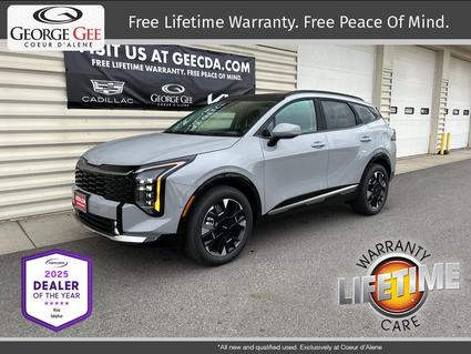 2026 Kia Sportage Hybrid Coeur d'Alene ID