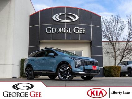 2026 Kia Sportage Hybrid Liberty Lake WA