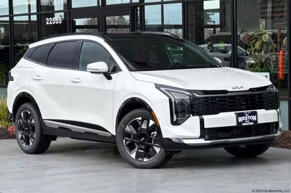 2026 Kia Sportage Hybrid Vero Beach FL