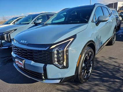 2026 Kia Sportage Hybrid Rexburg ID