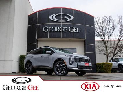 2026 Kia Sportage Hybrid Liberty Lake WA