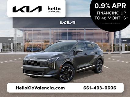2026 Kia Sportage Hybrid Valencia CA