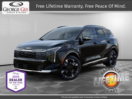 2026 Kia Sportage Hybrid Coeur d'Alene ID