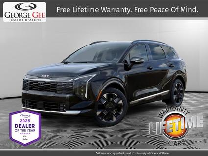 2026 Kia Sportage Hybrid Coeur d'Alene ID