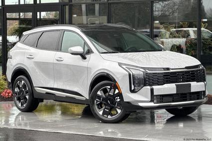 2026 Kia Sportage Hybrid Vero Beach FL