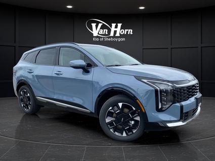 2026 Kia Sportage Hybrid Sheboygan WI