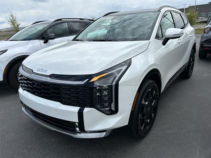 2026 Kia Sportage Hybrid Rexburg ID