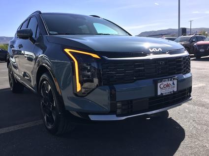 2026 Kia Sportage Hybrid Pocatello ID