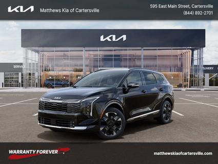 2026 Kia Sportage Hybrid Cartersville GA