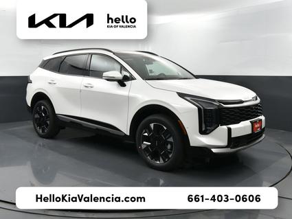 2026 Kia Sportage Hybrid Valencia CA