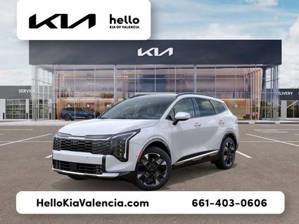 2026 Kia Sportage Hybrid Valencia CA