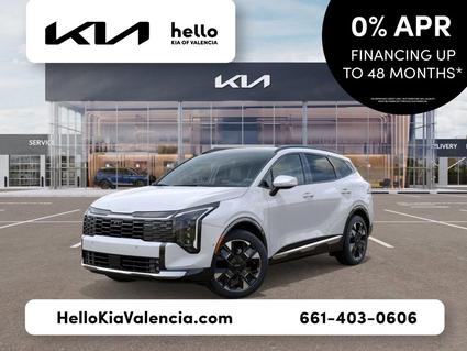 2026 Kia Sportage Hybrid Valencia CA