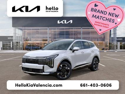 2026 Kia Sportage Hybrid Valencia CA