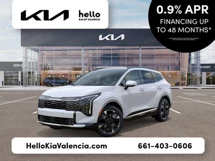 2026 Kia Sportage Hybrid Valencia CA